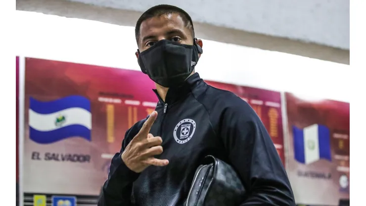 Roberto Alvarado atendió a los medios hoy
