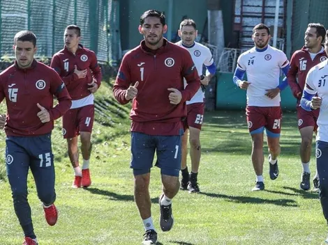 Una buena: Cruz Azul sigue entrenando con plantel completo