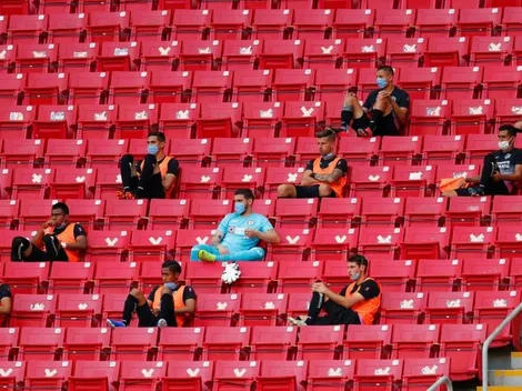 Chivas hizo una 'limpia' y se fija en dos jugadores cementeros