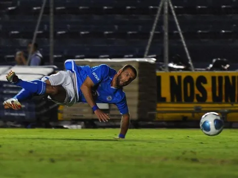 "Ojalá se dé": El deseo de Tito Villa sobre el título de goleo de Cabecita