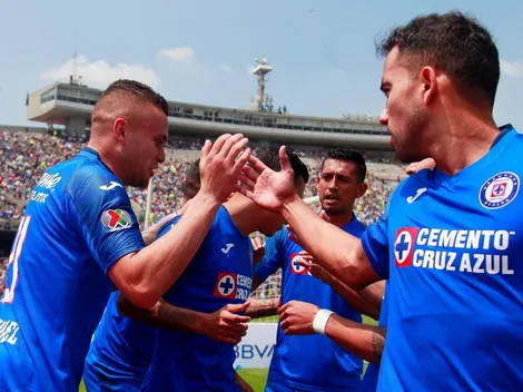 Cruz Azul no cae ante Pumas hace casi 4 años por Liga MX