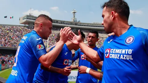 Cruz Azul y Pumas se enfrentarán este sábado.