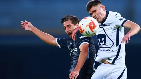 Johan Vásquez durante el Guard1anes 2020