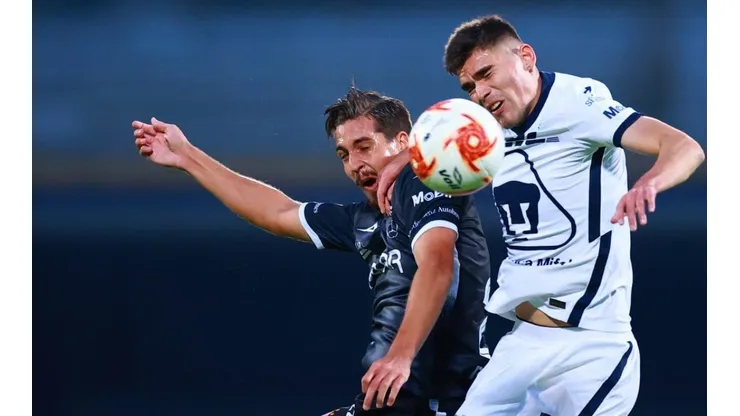 Johan Vásquez durante el Guard1anes 2020