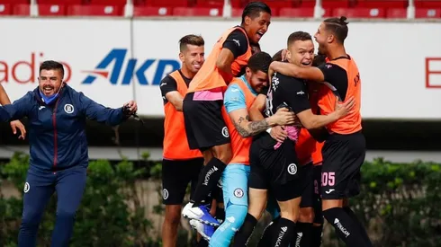 Cruz Azul depende de sí mismo para clasificar