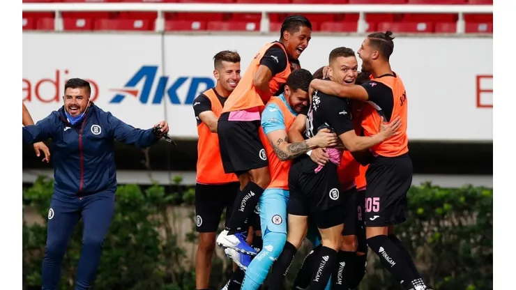 Cruz Azul depende de sí mismo para clasificar