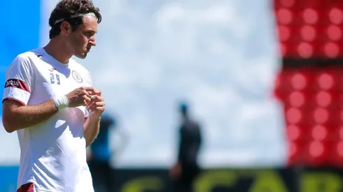 Santiago Giménez en el Guard1anes 2020