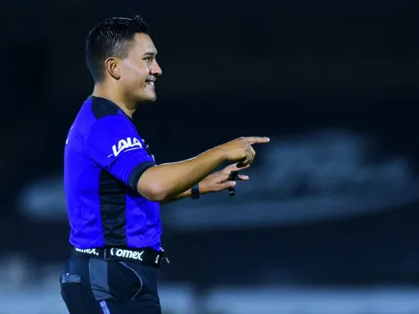 Atención: Ya hay designación arbitral para Cruz Azul vs Pumas