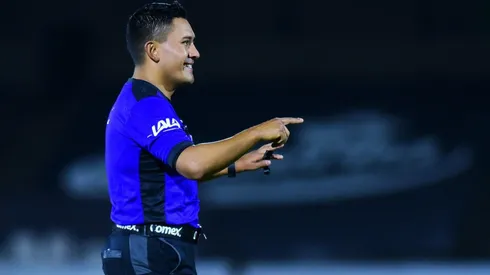 Fernando Guerrero fue designado para Cruz Azul vs Pumas.