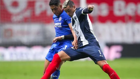 Cruz Azul y Rayados se enfrentan hoy.