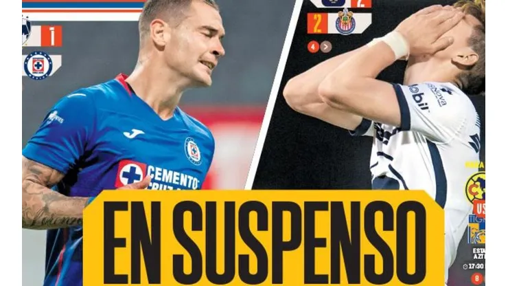 Portada del diario Esto