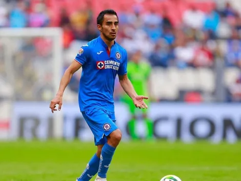 A lo CR7: Baca volvió a dar positivo por COVID-19