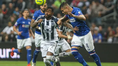 Cruz Azul y Rayados se enfrentan este fin de semana.