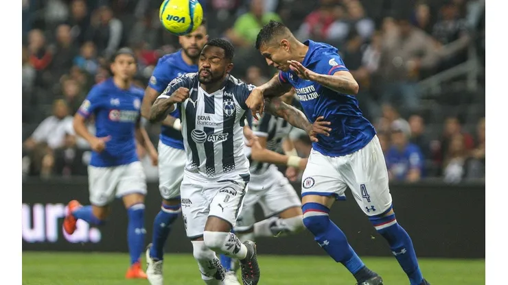 Cruz Azul y Rayados se enfrentan este fin de semana.