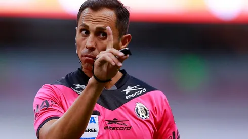 Santander dirigirá a Cruz Azul.