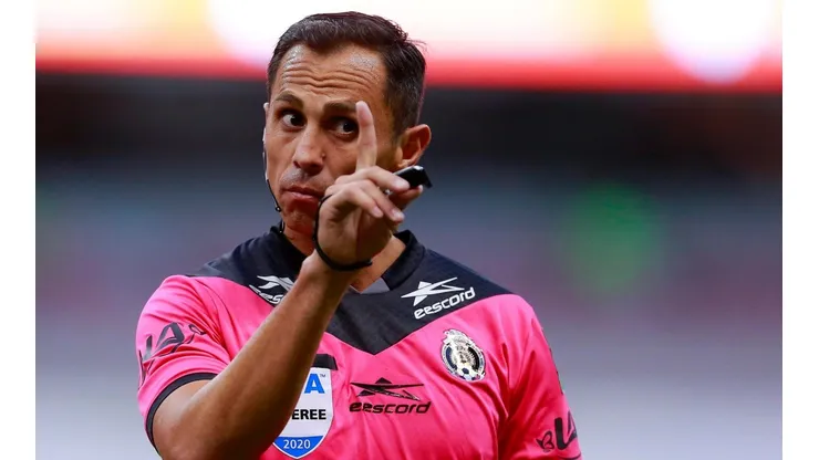 Santander dirigirá a Cruz Azul.