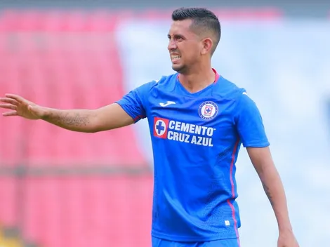 Revelan que Elías también será baja de Cruz Azul para el Clausura 2021