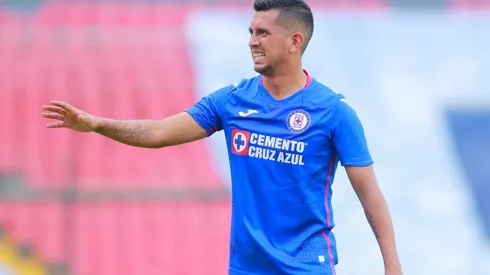 Elías Hernández podría dejar Cruz Azul este año.