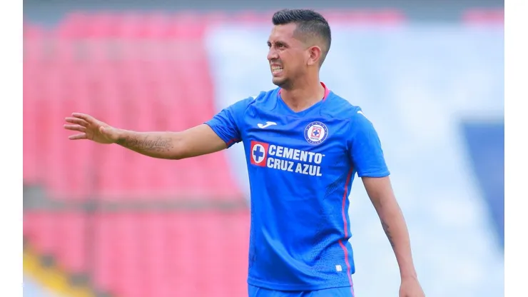 Elías Hernández podría dejar Cruz Azul este año.
