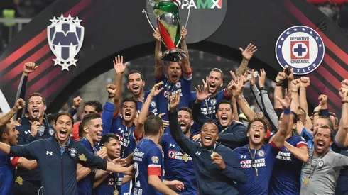 Cruz Azul y Monterrey se enfrentaron hace dos años.