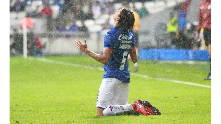 Lichnovsky dejó Cruz Azul este año.
