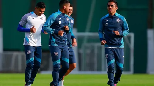 Cruz Azul tendrá varias bajas para el próximo campeonato.
