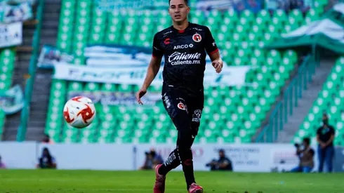 Mauro Lainez en el Guard1anes 2020