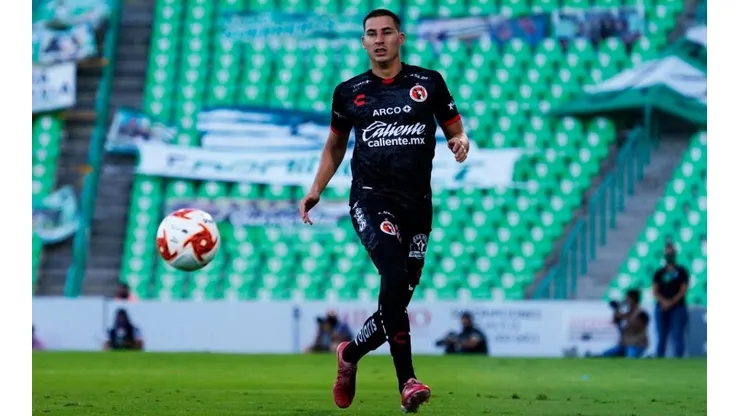 Mauro Lainez en el Guard1anes 2020