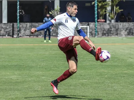 Aguilar detalla cómo fue su lesión: "Es verdad que pensé en el retiro"