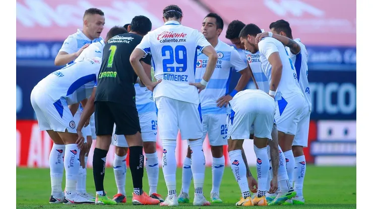 80% de Cruz Azul ha sido baja.