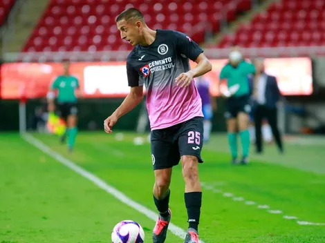Alvarado encontró la clave de la baja de nivel de Cruz Azul en Liga MX