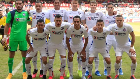 Cruz Azul se enfrentará a Monterrey esta semana.