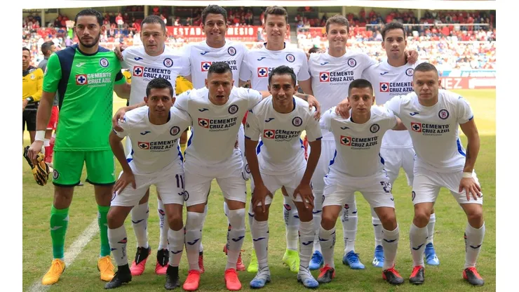 Cruz Azul se enfrentará a Monterrey esta semana.