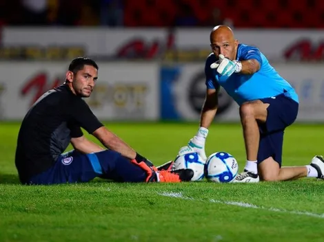 Conejo Pérez destaca la presencia de Chuy Corona