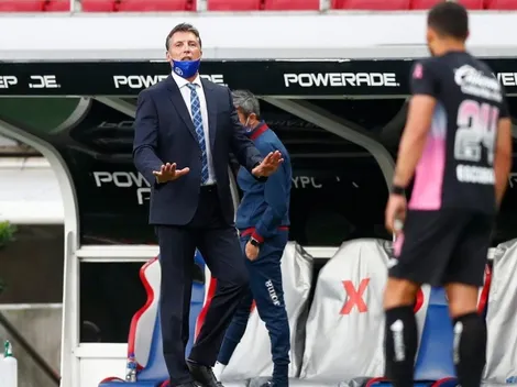 2 goles en cinco partidos: la inquietud de Siboldi