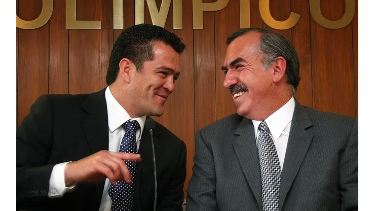 Hermosillo fue titular de la Conade.