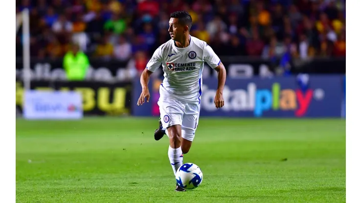 Elías Hernández termina contrato con Cruz Azul en 2021.