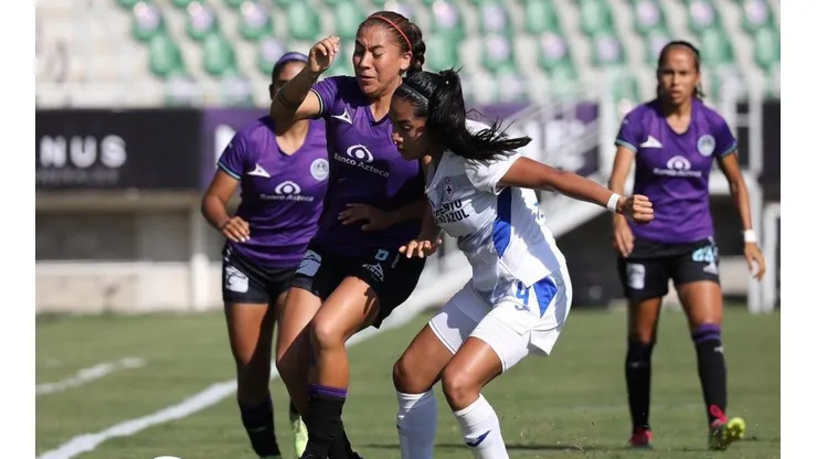 Cruz Azul cayó ante Mazatlán.