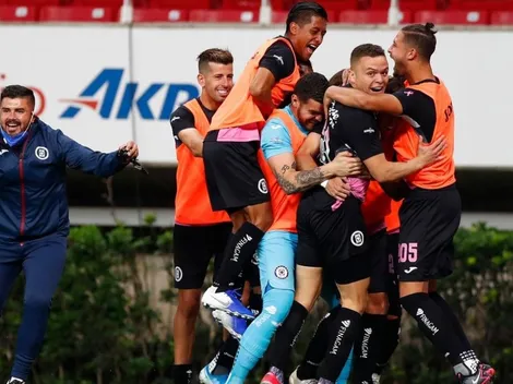 La RAE incluyó 'cruzazulear' en su observatorio de palabras