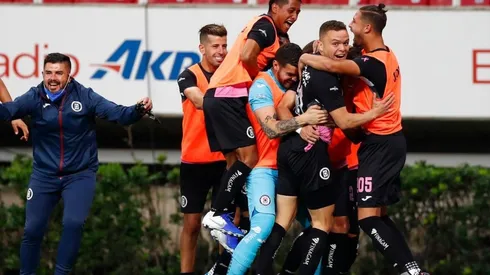 Cruz Azul en el duelo del Guard1nes 2020