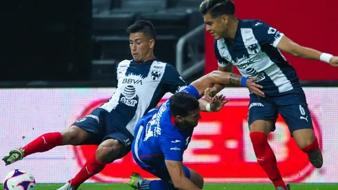 Cruz Azul cayó ante Rayados.