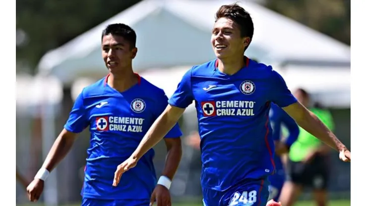 Cruz Azul cobraba a los jugadores por jugar en fuerzas básicas