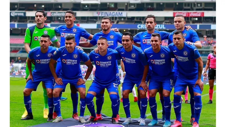 Cruz Azul hizo cambios en su oncena.