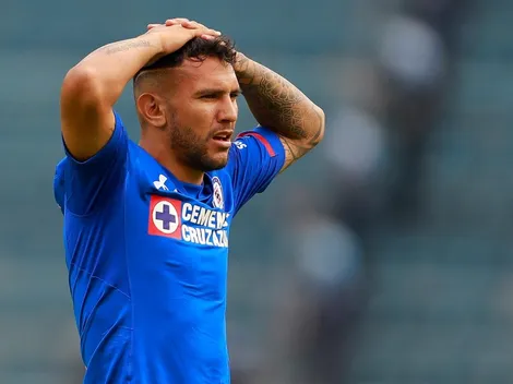 Walter Montoya vuelve a causarle problemas a Cruz Azul