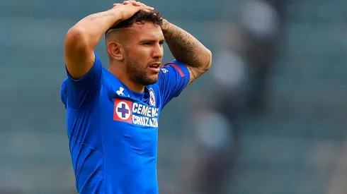 Walter Montoya se fue de Cruz Azul a fines de 2018.
