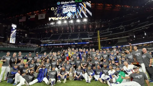Los Angeles Dodgers son los campeones de las Grandes Ligas de béisbol.