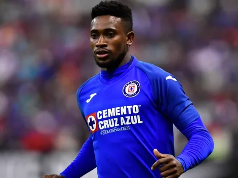 Borja fue marginado en Cruz Azul porque también tiene covid-19