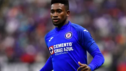 Jonathan Borja es otro de los marginados de Cruz Azul.