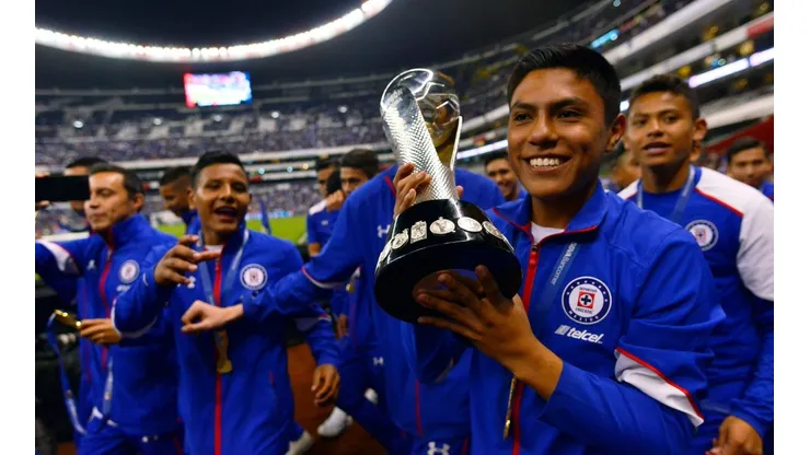 La Sub-15 de Cruz Azul fue campeona en 2018.