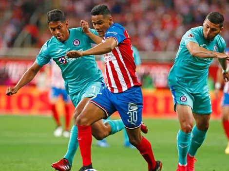 Cruz Azul vs. Chivas: desde el Estadio Akron chocan en duelo vibrante por la Liga MX